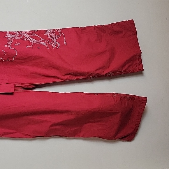 Weathervane Pants & Jumpsuits Nwt 9s Y2k Deadstock Weathervane Low